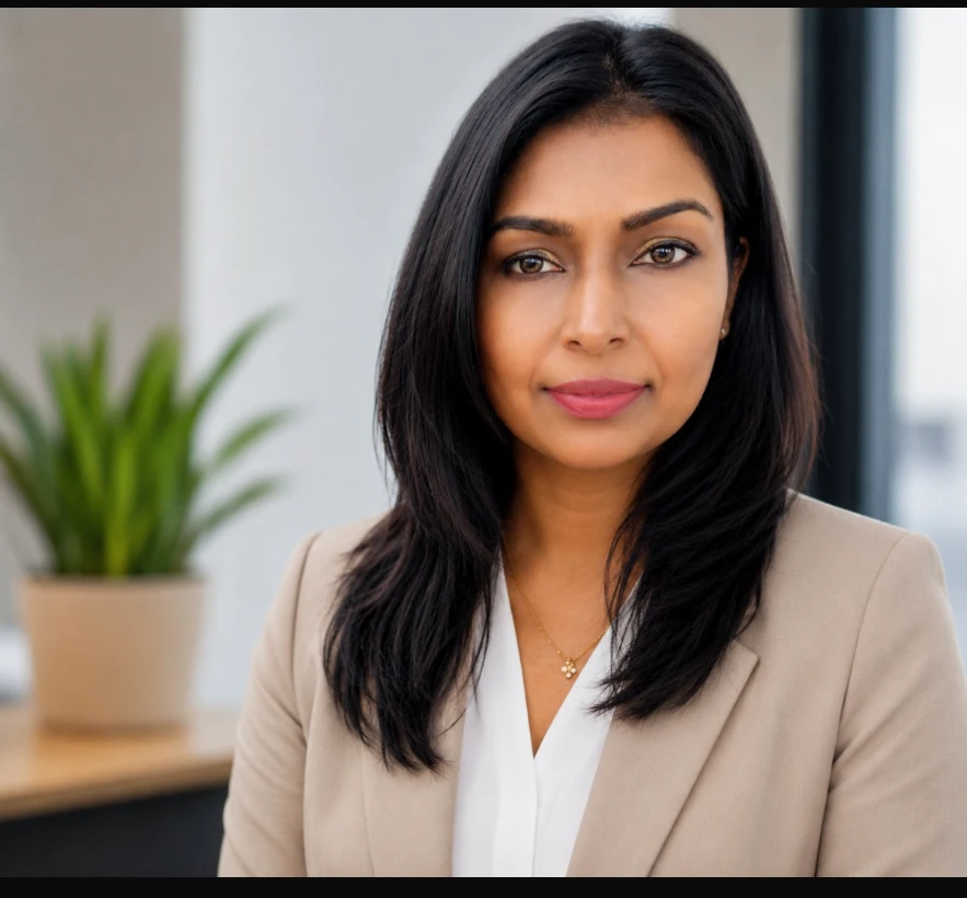 Meloney Kumar — Principal Migration Agent